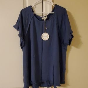 New - Umgee tunic Top
